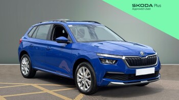 Skoda Kamiq 1.0 TSI 110 SE 5dr Petrol Hatchback